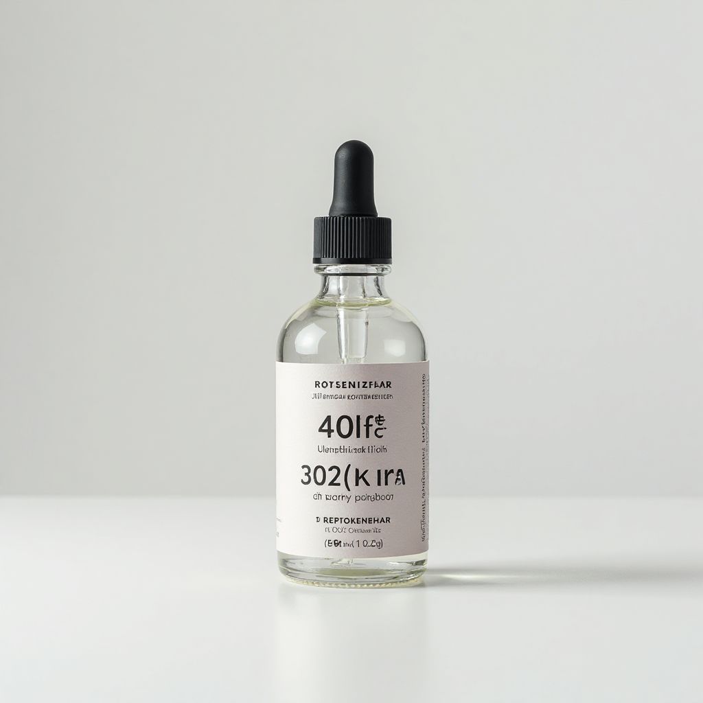Diagnostika 401(k) — Co ti chybí